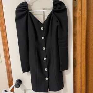 ASOS Button Up Dress